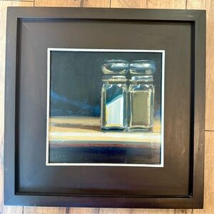 Original oil painting on wood panel by Lane Bennion Framed signed realism